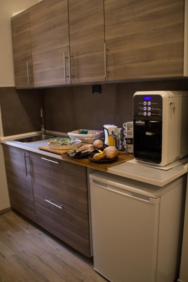 Bed and Breakfast Interno 10 Cavour Neapol Zewnętrze zdjęcie