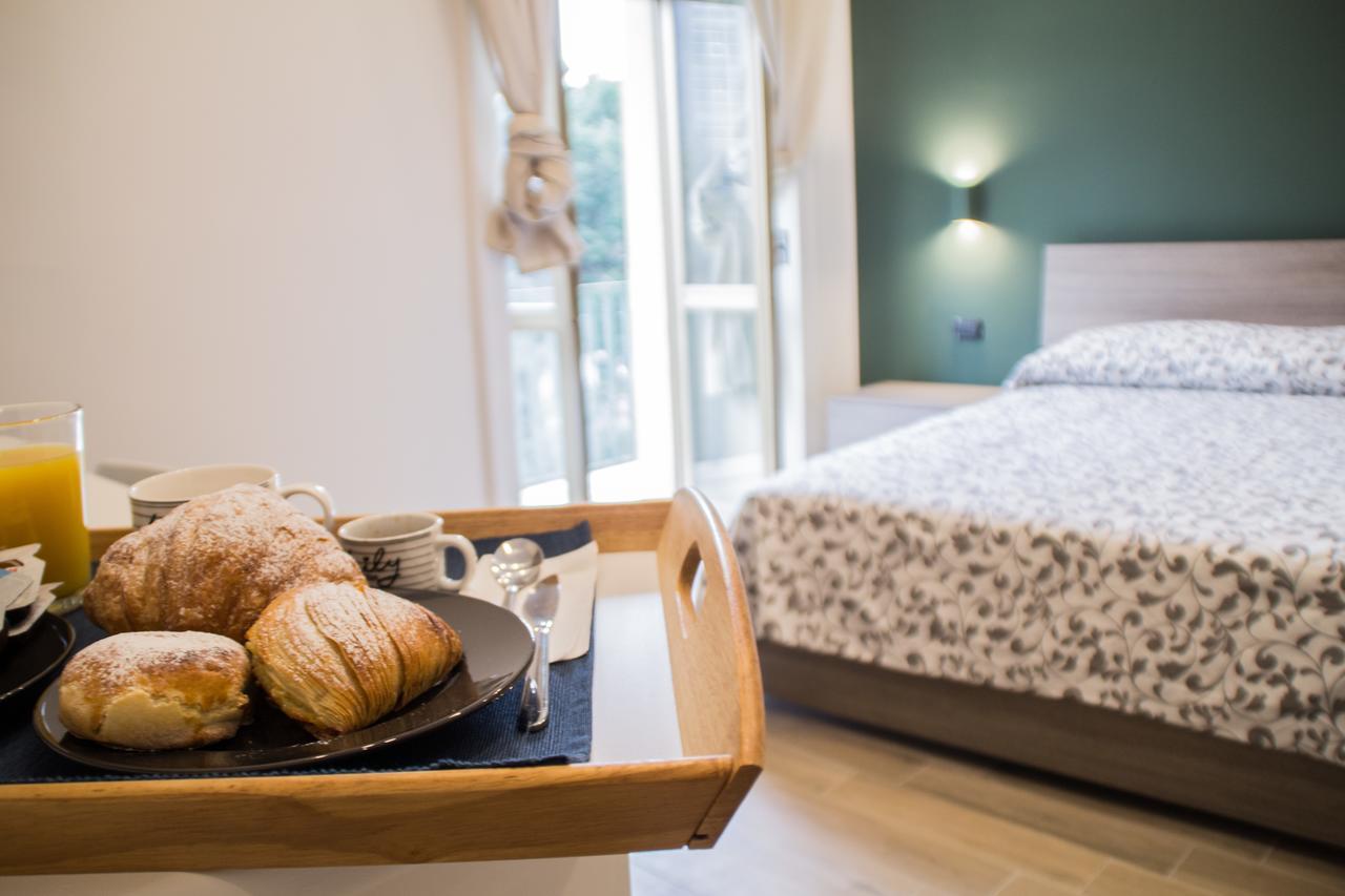 Bed and Breakfast Interno 10 Cavour Neapol Zewnętrze zdjęcie