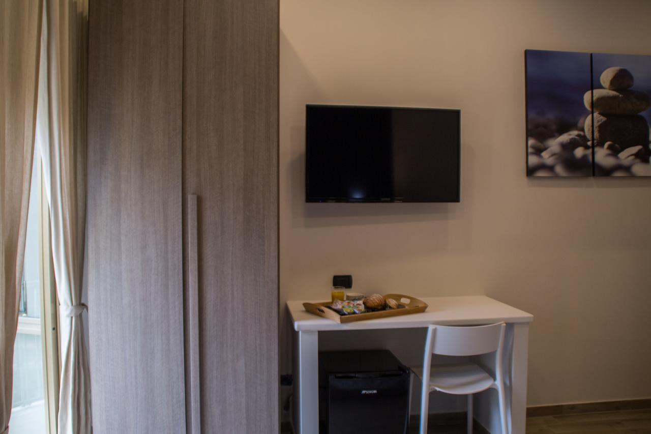 Bed and Breakfast Interno 10 Cavour Neapol Zewnętrze zdjęcie