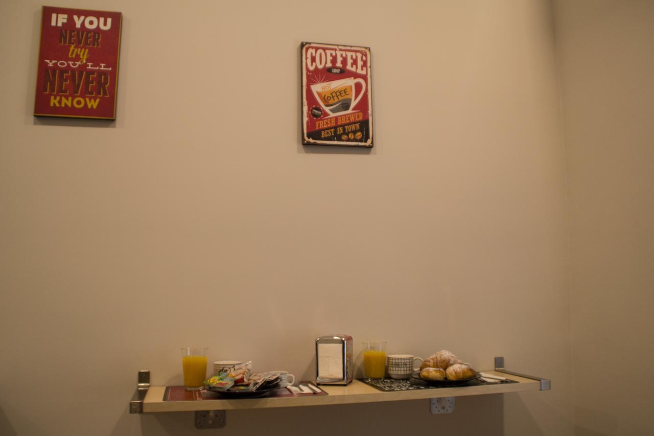 Bed and Breakfast Interno 10 Cavour Neapol Zewnętrze zdjęcie