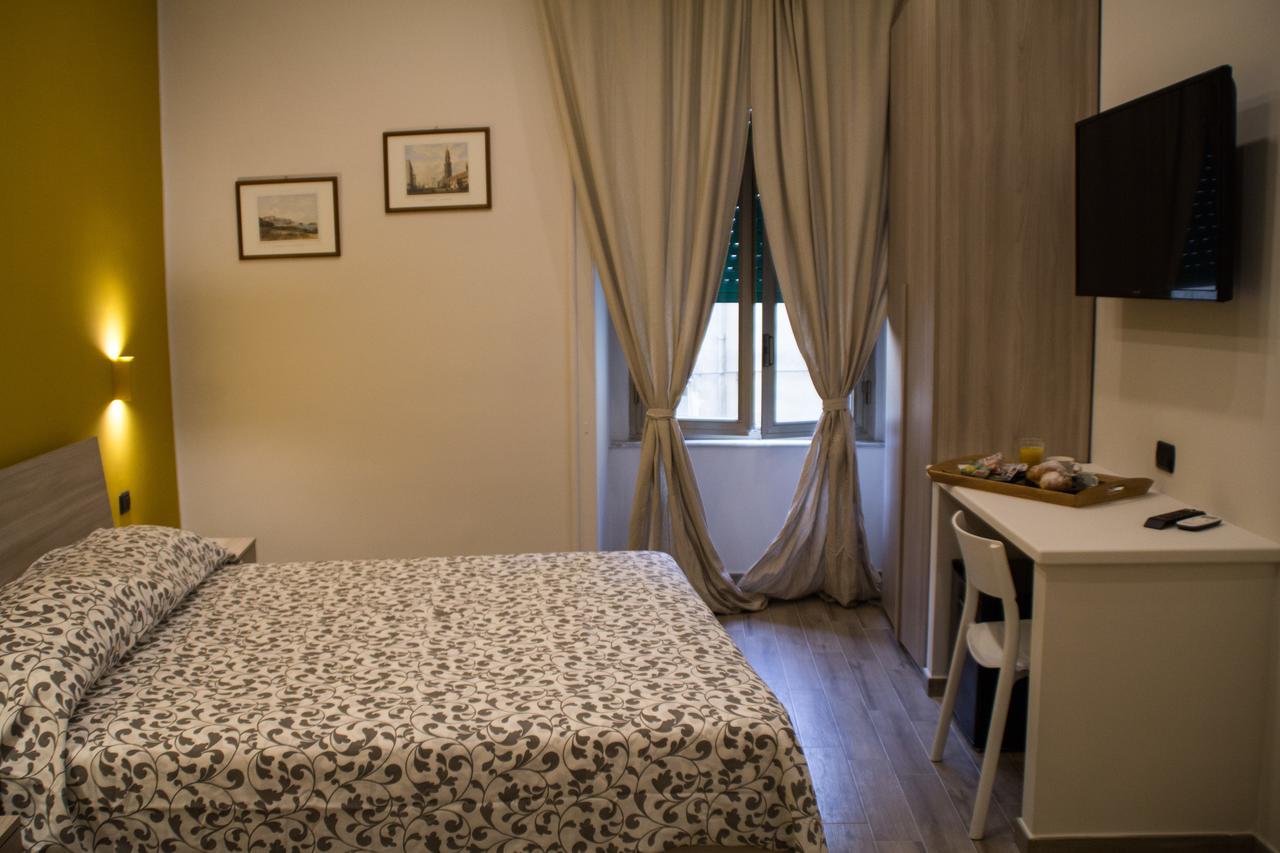 Bed and Breakfast Interno 10 Cavour Neapol Zewnętrze zdjęcie