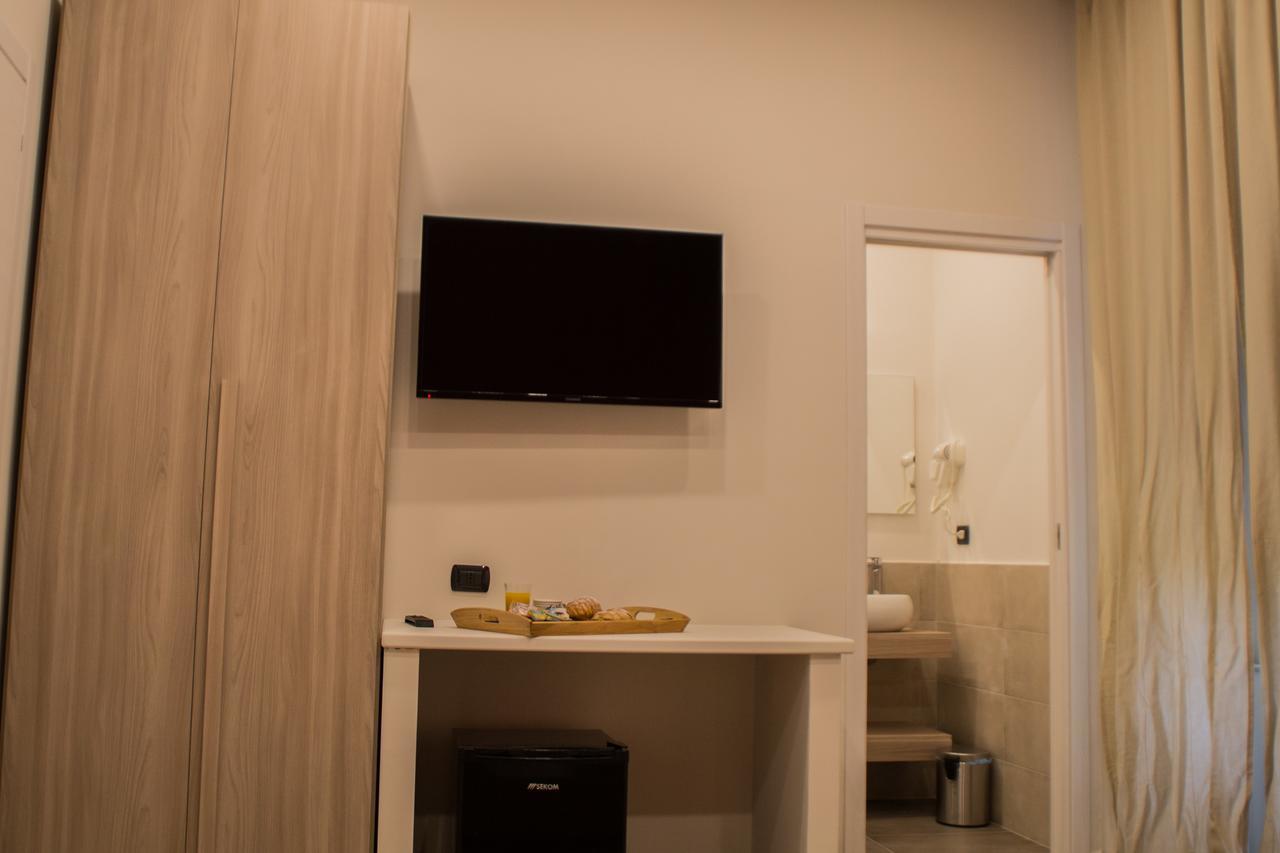 Bed and Breakfast Interno 10 Cavour Neapol Zewnętrze zdjęcie