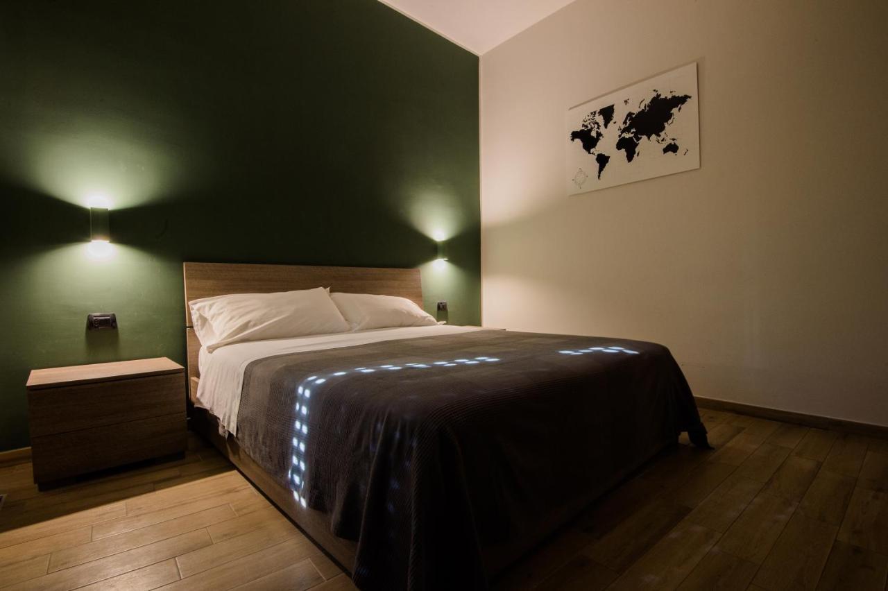 Bed and Breakfast Interno 10 Cavour Neapol Zewnętrze zdjęcie