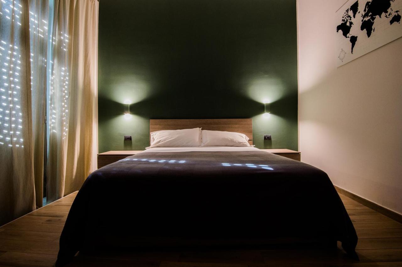 Bed and Breakfast Interno 10 Cavour Neapol Zewnętrze zdjęcie